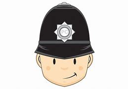 Image result for Cartoon Old Policeman