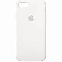 Image result for White Apple iPhone Cases Silicone Plus 8