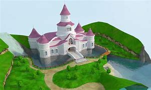 Image result for Mario 64 Castle