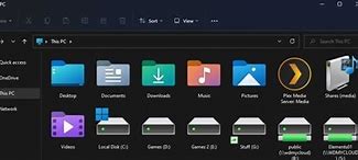 Image result for Windows 11 Hard Disk Icon