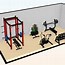 Image result for Home Gym Plan