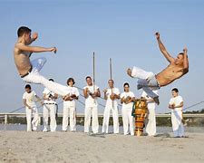Image result for Brazilian Dance Martial Arts Alberto Nunes