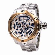 Image result for Invicta Leather Band Watches Men