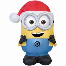 Image result for Inflatable Minion Bob
