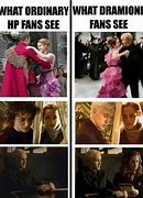 Image result for Harry Potter and Hermione Granger Memes