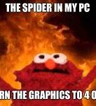 Image result for PC On Fire Meme