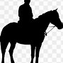 Image result for Horse and Rider SVG