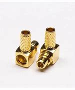 Image result for Screw Mount MMCX Connector