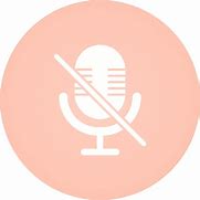 Image result for Mic Mute Icons Transparent