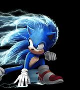 Image result for Sonic Movie. Animation