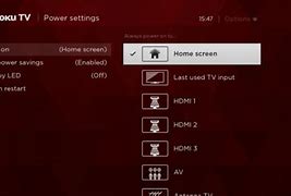 Image result for RCA TV Settings