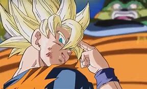 Image result for Goku Grab