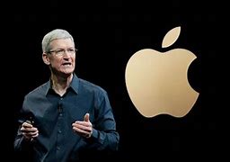 Image result for Tim Cook Apple 40th Anniversary