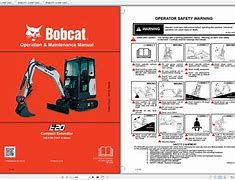 Image result for Bobcat 1575 Service Manual