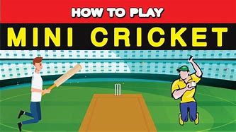 Image result for Mini Cricket Kid's