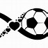 Image result for Cute Football Clip Art Black and White
