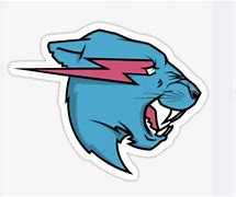 Image result for Mr. Beast Logo Design