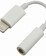 Image result for Audio Jack to Lightning Adapter