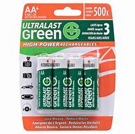 Image result for Green Battery AA
