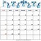 Image result for Generic 30-Day Calendar