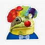 Image result for Clown Frog Meme