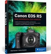 Image result for Canon EOS R5 Books