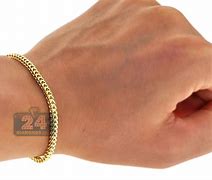 Image result for Men's Italian Gold Bracelets