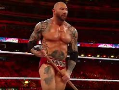 Image result for Dave Bautista Ring