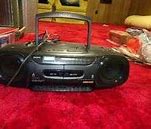 Image result for Sony Boombox CFD 110