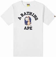 Image result for A Bathing Ape Girls T-Shirts