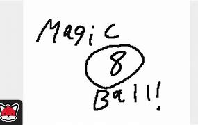 Image result for Magic 8 Ball for Kids