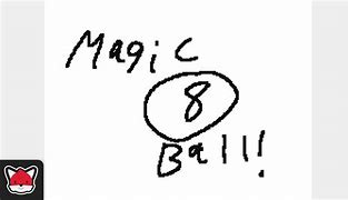 Image result for Magic 8 Ball Inside