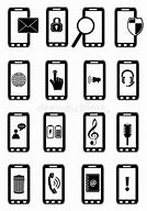 Image result for Mobile Phone Icons Explained