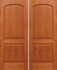Image result for Metal Double Doors Interior