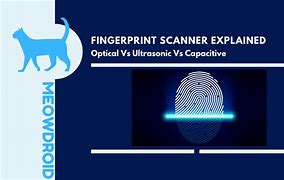 Image result for High Quality Picture of Fingerprint Scanner