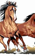 Image result for Horse Vector Free