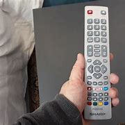 Image result for Sharp Smart TV Remote