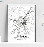 Image result for Mapa Bijeljina I Okolina