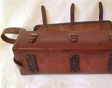 Image result for Vintage Leather Tool Bag