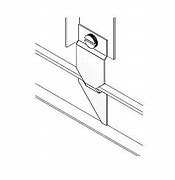 Image result for Metal Picture Frame Hanging Clips