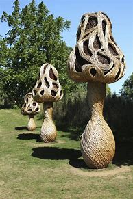 Image result for Back Yard Sculptures