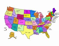 Image result for All 50 States in America