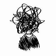 Image result for Abstract Scribbles Notebook