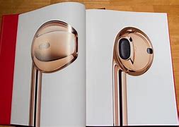 Image result for Apple EarPods Rose Gold