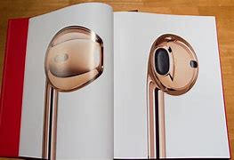 Image result for Rose Gold Apple EarPods