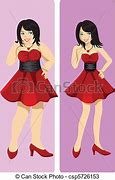 Image result for Weight Loss Drawing
