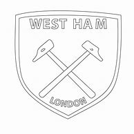 Image result for West Ham Badge Pixel Art Easy