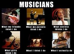 Image result for Music Related Memes