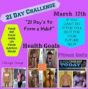 Image result for 21 Day Challenge