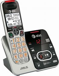 Image result for Desk Phone with Answering Machine